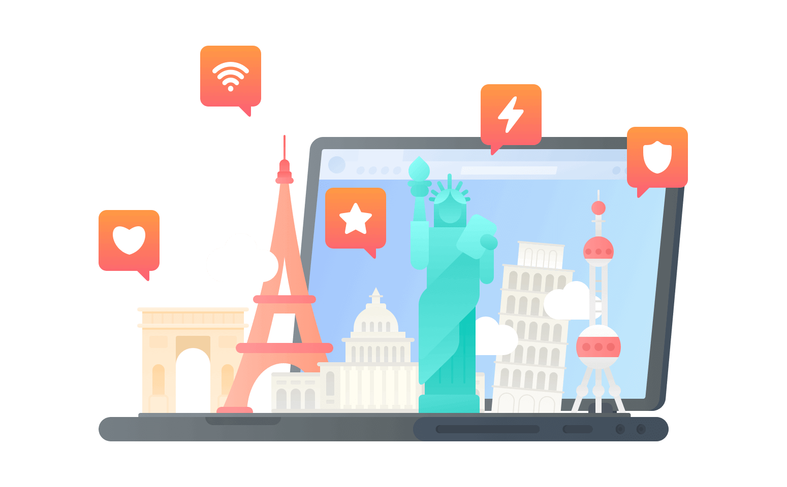 在吉布提连接到中国vpn - CNCN2